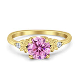 Floral Ring