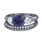 Three Stone Ring