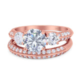 Three Stone Ring