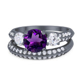 Three Stone Ring