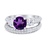 Three Stone Ring