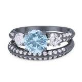 Three Stone Ring
