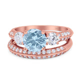 Three Stone Ring