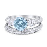 Three Stone Ring