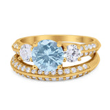 Three Stone Ring