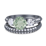 Three Stone Ring