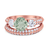 Three Stone Ring