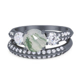 Three Stone Ring
