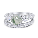 Three Stone Ring