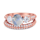 Three Stone Ring