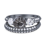 Three Stone Ring