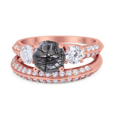 Three Stone Ring