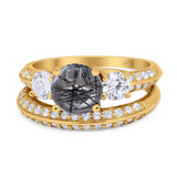 Three Stone Ring