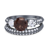 Three Stone Ring