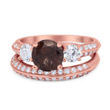 Three Stone Ring