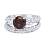 Three Stone Ring