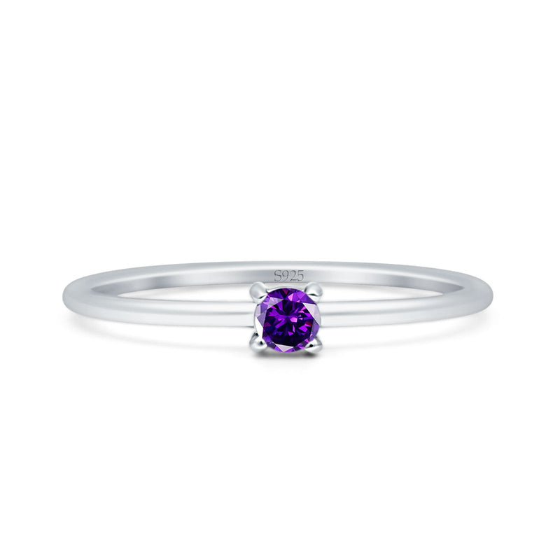 Solitaire Ring