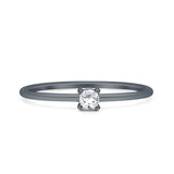Solitaire Ring