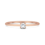 Solitaire Ring
