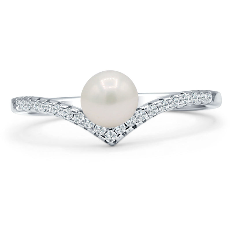 Chevron Ring