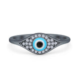 Evil Eye Ring
