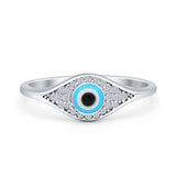 Evil Eye Ring