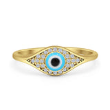 Evil Eye Ring