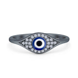 Evil Eye Ring