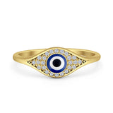 Evil Eye Ring