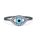 Evil Eye Ring