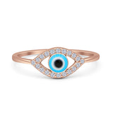 Evil Eye Ring