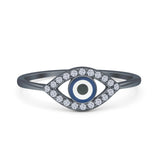 Evil Eye Ring