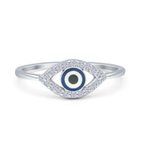 Evil Eye Ring