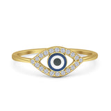 Evil Eye Ring