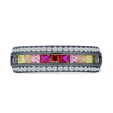Half Eternity Band