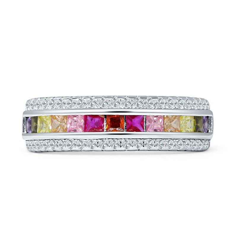 Half Eternity Band