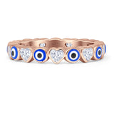 Evil Eye Ring