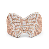 Butterfly Ring