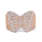 Butterfly Ring