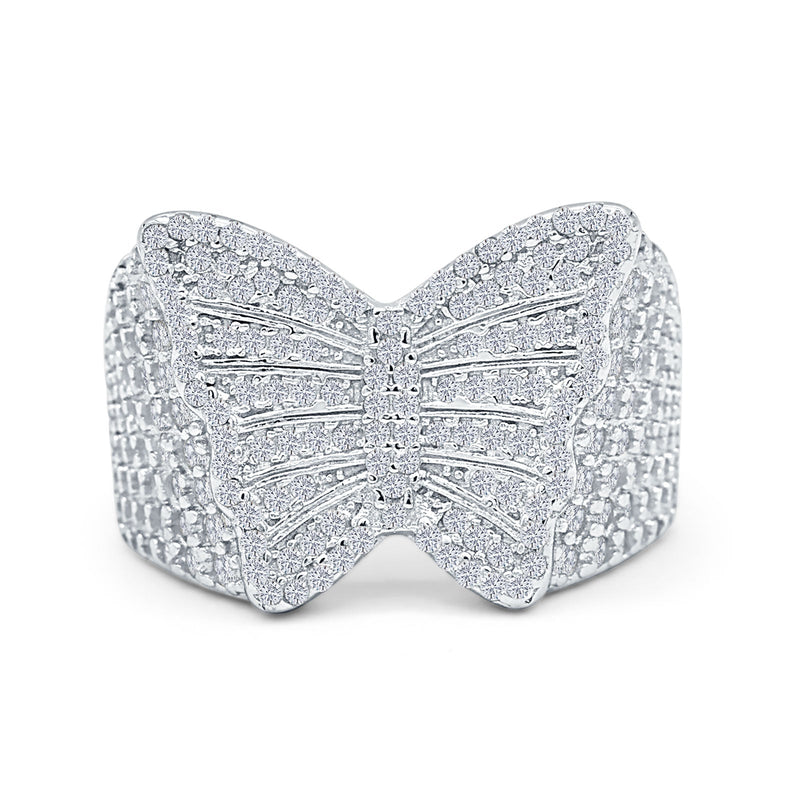 Butterfly Ring