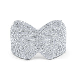 Butterfly Ring