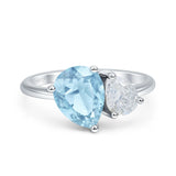 Two Stone Ring