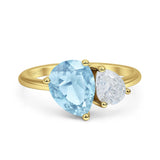 Two Stone Ring