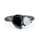 Two Stone Ring