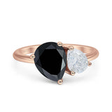 Two Stone Ring