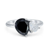 Two Stone Ring