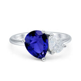 Two Stone Ring