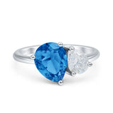 Two Stone Ring