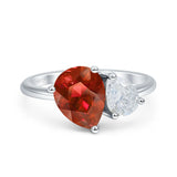 Two Stone Ring