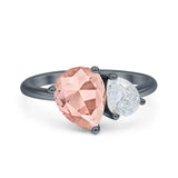 Two Stone Ring